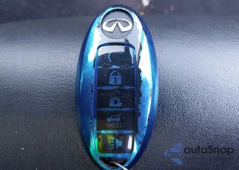 2014 Infiniti Q50 z USA, uszkodzony, nr VIN JN1BV7AR2EM702677